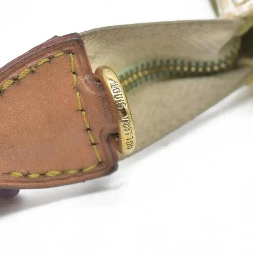 $1760 Louis Vuitton Damierlicious Pochette Accessoires - Picture 8 of 15